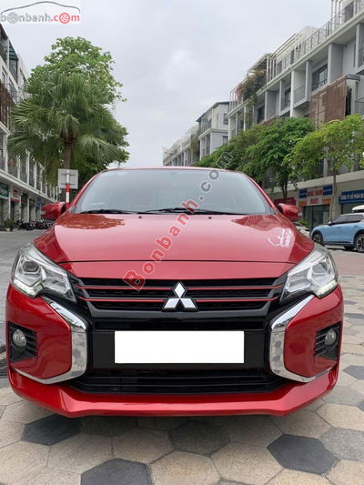 Xe Mitsubishi Attrage 1.2 CVT 2020