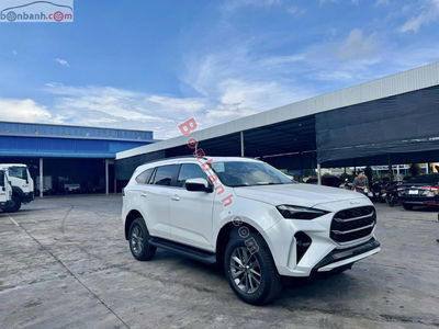 Xe Isuzu MU-X B7 Plus 1.9 4X2 AT 2025