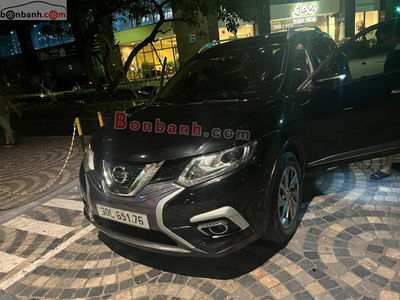Xe Nissan X trail V Series 2.5 SV Premium 4WD 2019