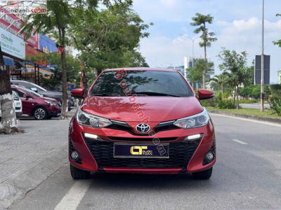 Xe Toyota Yaris 1.5G 2020