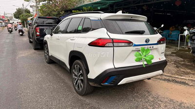 Chính chủ Corolla Cross 2023 bản cao cấp Hybrid