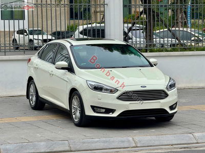 Xe Ford Focus Titanium 1.5L 2018