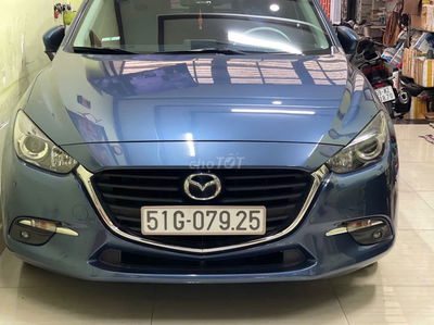 Mazda 3 FL, sản xuất 2018, 71.000km
