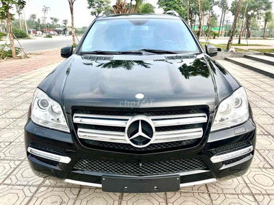 Mercedes Benz GL -V8 - 4Matic - 2012 - Mỹ sản xuất