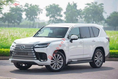 Xe Lexus LX 600 Vip 2025