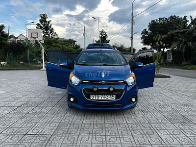 Chevrolet Spark 2018 1.2 LT - 52000 km
