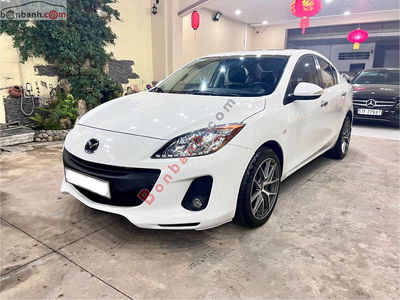 Xe Mazda 3 S 1.6 AT 2013