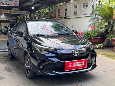 Xe Toyota Vios E CVT 2024