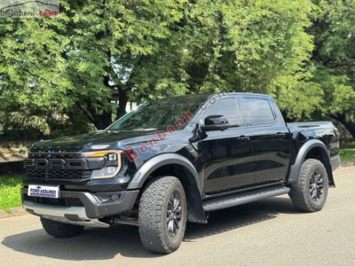 Xe Ford Ranger Raptor 2.0L 4x4 AT 2025