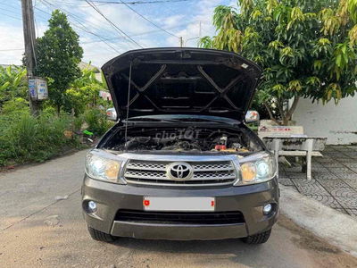 Chính chủ FORTUNER 2009 bản 2 cầu cao cấp