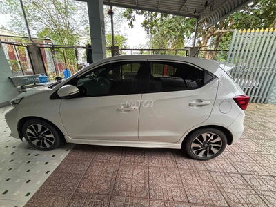 Thanh Lý Oto giá rẻ, Honđa brio mày trắng, RS