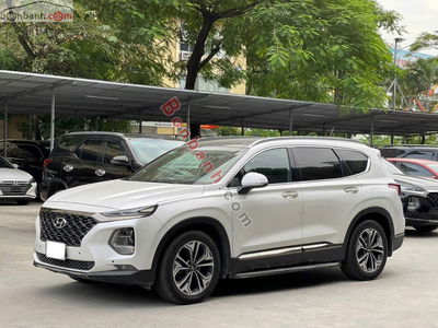 Xe Hyundai SantaFe Premium 2.4L HTRAC 2020