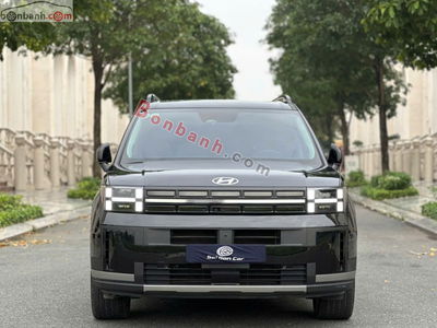 Xe Hyundai SantaFe Prestige 2.5L HTRAC 2024