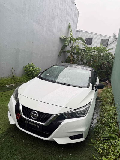 Nissan Almera 2021 MT - 71000 km