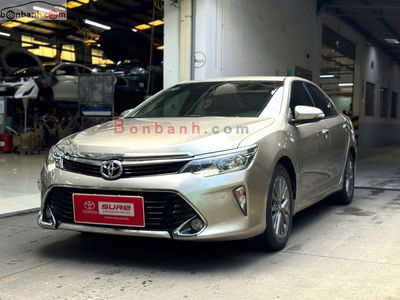 Xe Toyota Camry 2.5Q 2018