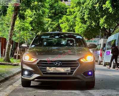 Xe Hyundai Accent 1.4 MT 2020