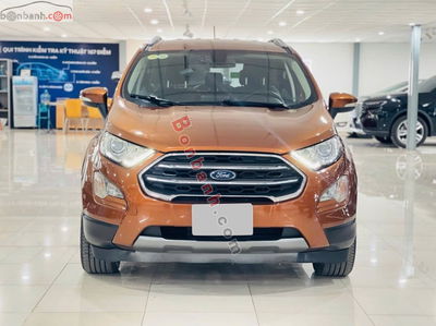 Xe Ford EcoSport Titanium 1.5 AT 2020