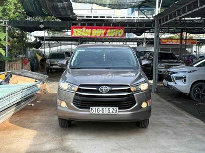 INNOVA 2.0E 2018 BẢO HÀNH 1 NĂM ,XE GIA ĐÌNH XÀI