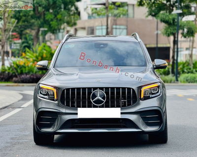 Xe Mercedes Benz GLB 35 4Matic 2022