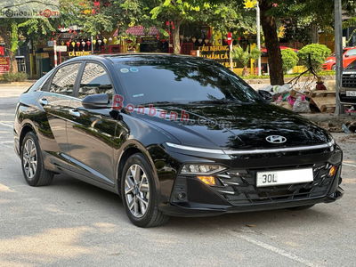 Xe Hyundai Accent Cao cấp 1.5 AT 2024