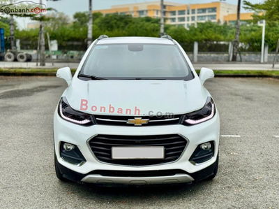 Xe Chevrolet Trax 1.4 LT 2017