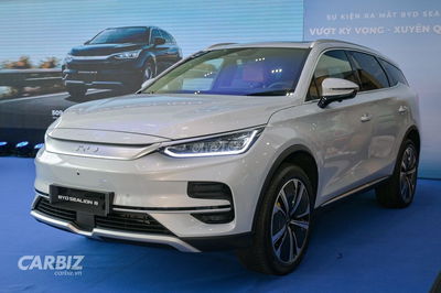 ✅ BYD Sealion 8 - Ưu Đãi Hấp Dẫn Trong Tháng