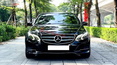 Xe Mercedes Benz E class E200 Edition 2015