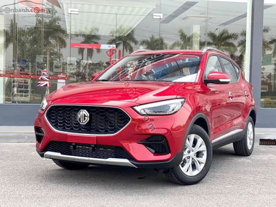 Xe MG ZS Standard 1.5 AT 2WD 2025