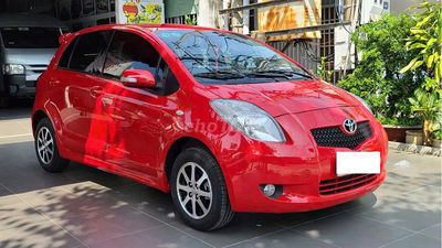 Xe Toyota Yaris 1.5L 2009 Số Tự Động, Chất Xe Đẹp