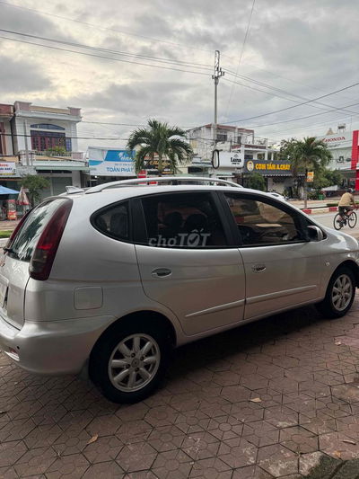 Chevrolet Vivant 2008 tự động