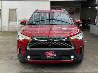 Toyota Corolla Cross 2023 1.8V,màu đỏ,34.000 km