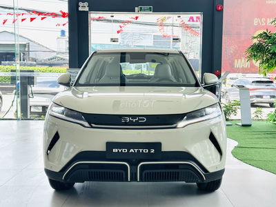 ✅ Ưu Đãi Quà Tặng Hấp Dẫn - BYD ATTO 2