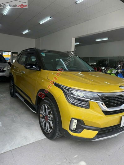 Xe Kia Seltos Premium 1.4 AT 2021