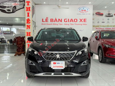 Xe Peugeot 5008 1.6 AT 2018