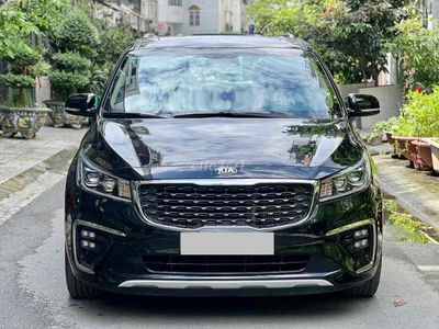 KIA SEDONA LUXURY 2.2 FULL DẦU 2021 ODO 51.000km