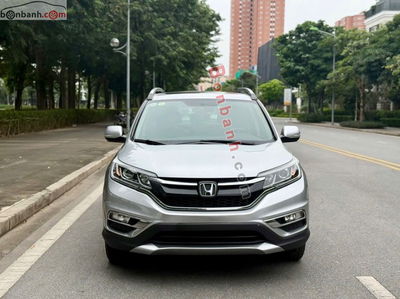 Xe Honda CRV 2.4 AT 2016