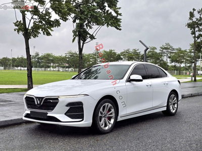 Xe VinFast Lux A 2.0 Nâng cao 2022