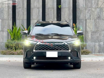 Xe Toyota Corolla Cross 1.8V 2021