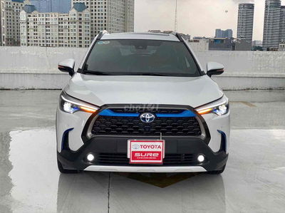 TOYOTA COROLLA CROSS HYDRID XĂNG ĐIỆN 2023