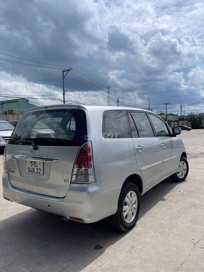 Toyota Innova 2009 G - 152000 km