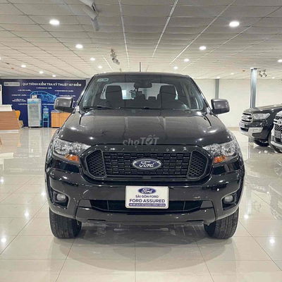 Ford Ranger 2021 XLS AT 2.2 - 84000 km