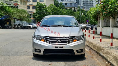 Xe Honda City 1.5 AT 2014
