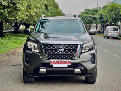 Nissan Navara VL 4x2-37.000km-còn bh,full ls hãng