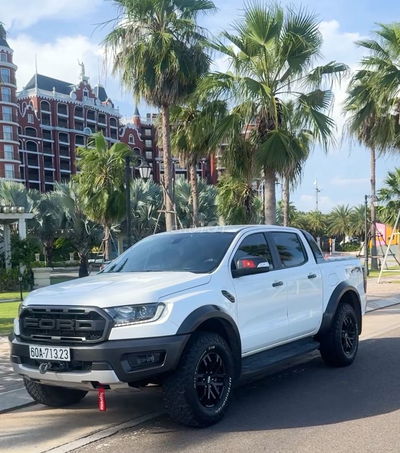 Ford Ranger RAPTOR 2019