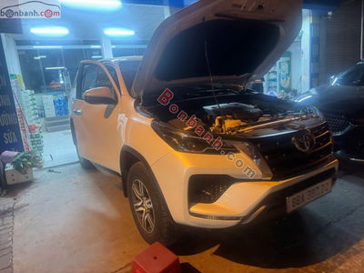 Xe Toyota Fortuner 2.4L 4x2 AT 2025