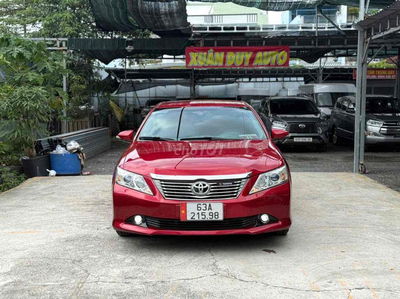 CAMRY 2.5Q 2014 CHUẨN 14VẠN ,BẢO HÀNH 1 NĂM