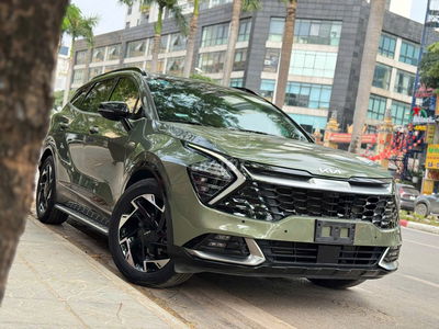 Kia Sportage Signature 1.6 Turbo AWD 2023