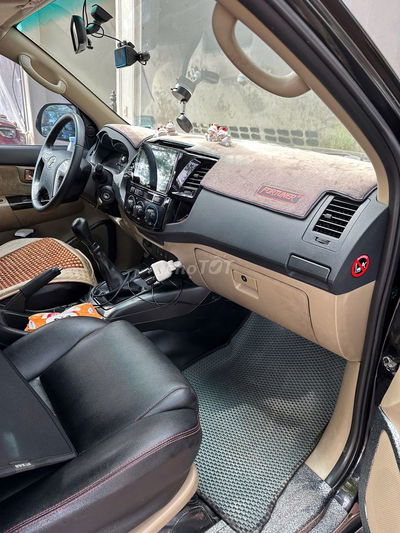 Toyota Fortuner 2016 2.5G - 25000 km