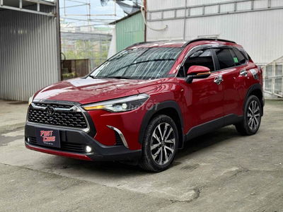 Toyota Cross 1.8V 2023 odo 34.000 km một chủ