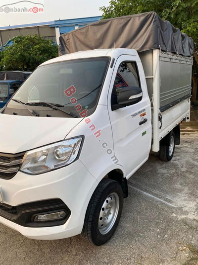 Xe Thaco Frontier 2025